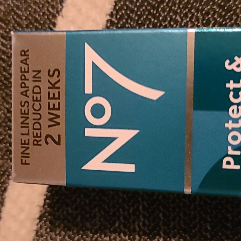No7 PROTECT PERFECT INTENSE ADVANCED SERUM Wrinkle Reducer SEE ALL PICS - Picture 2 of 5